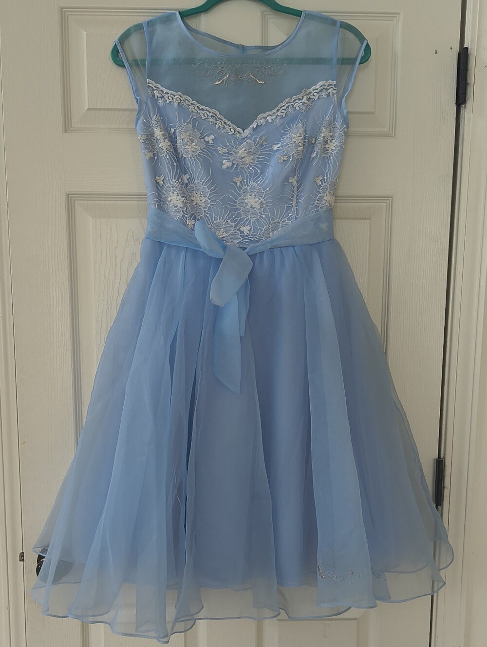Disney Parks Exclusive Dress Shop Cinderella Dapper Day Dress | Size XS